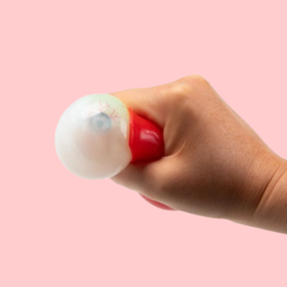SCRUNCHEMS SQUISHY EYE-BALL