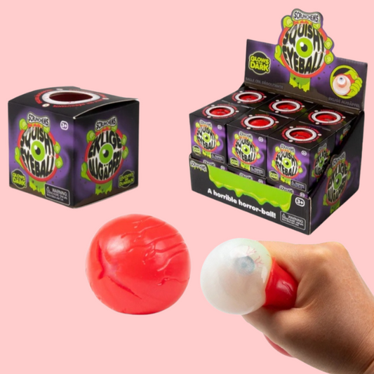 SCRUNCHEMS SQUISHY EYE-BALL