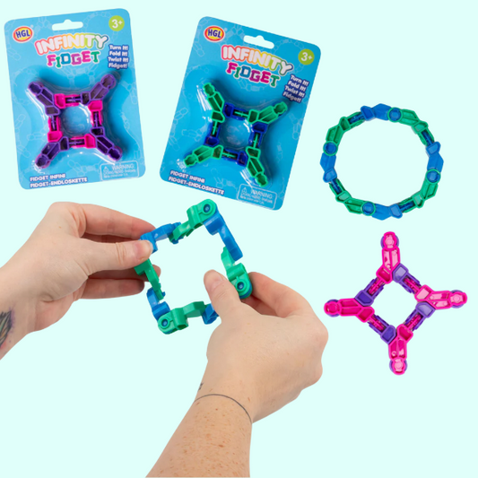 INFINITY FIDGET