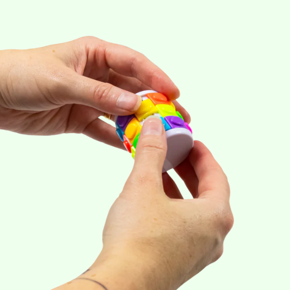 FIDGET PUZZLE FUN