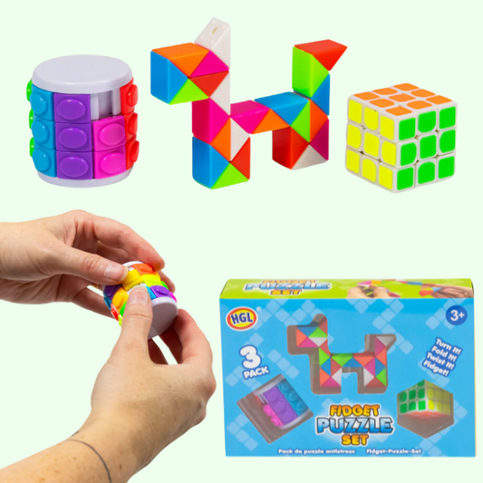 FIDGET PUZZLE FUN