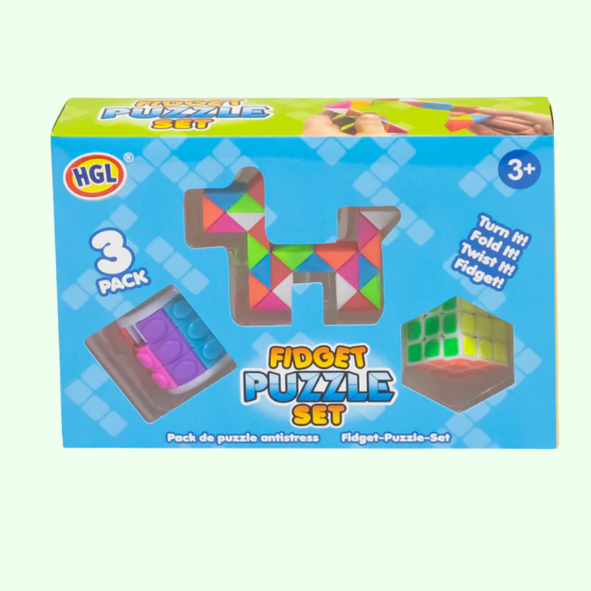 FIDGET PUZZLE FUN