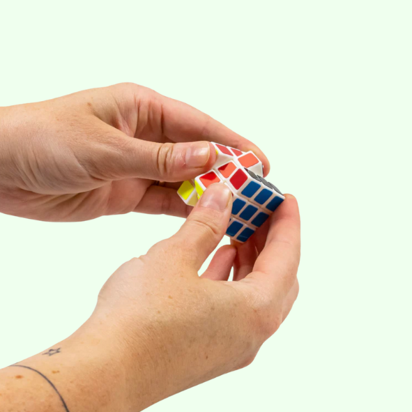FIDGET PUZZLE FUN