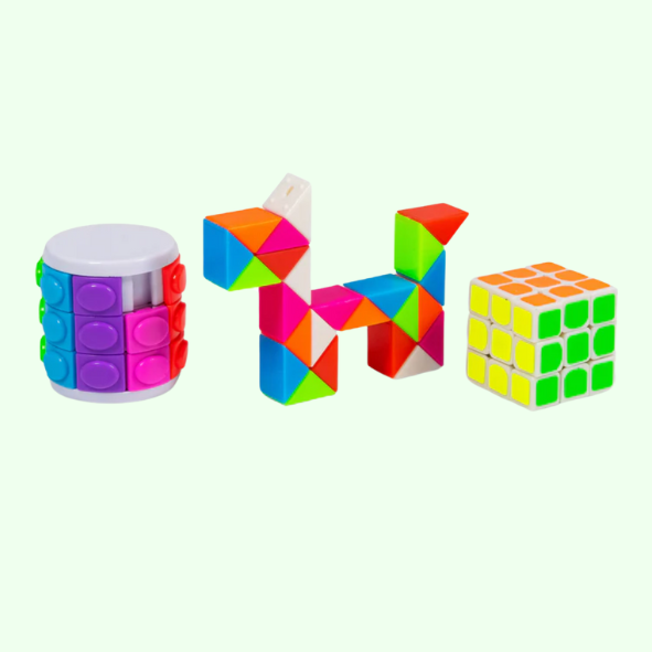 FIDGET PUZZLE FUN