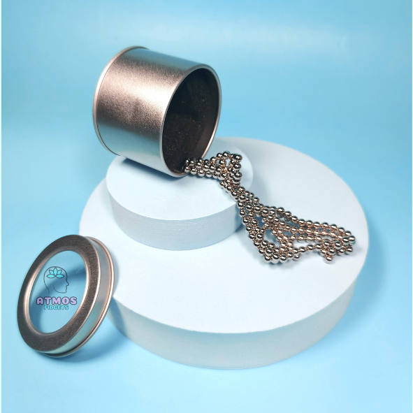 Magnetic Sensory Balls - Speks alternative metallic putty