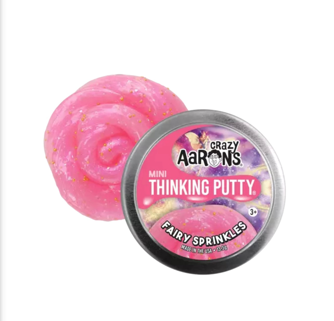 Crazy Aaron’s mini tins