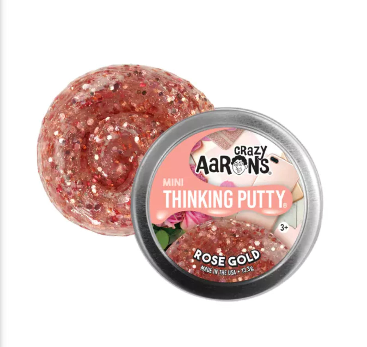 Crazy Aaron’s mini tins