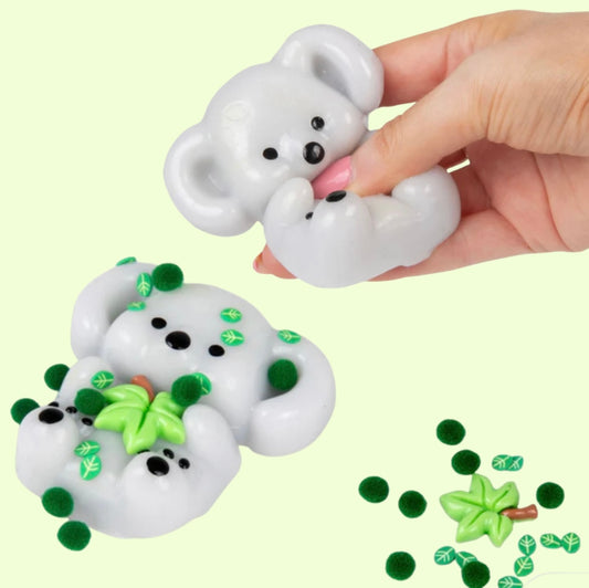 Scrunchems Koala taba squishy