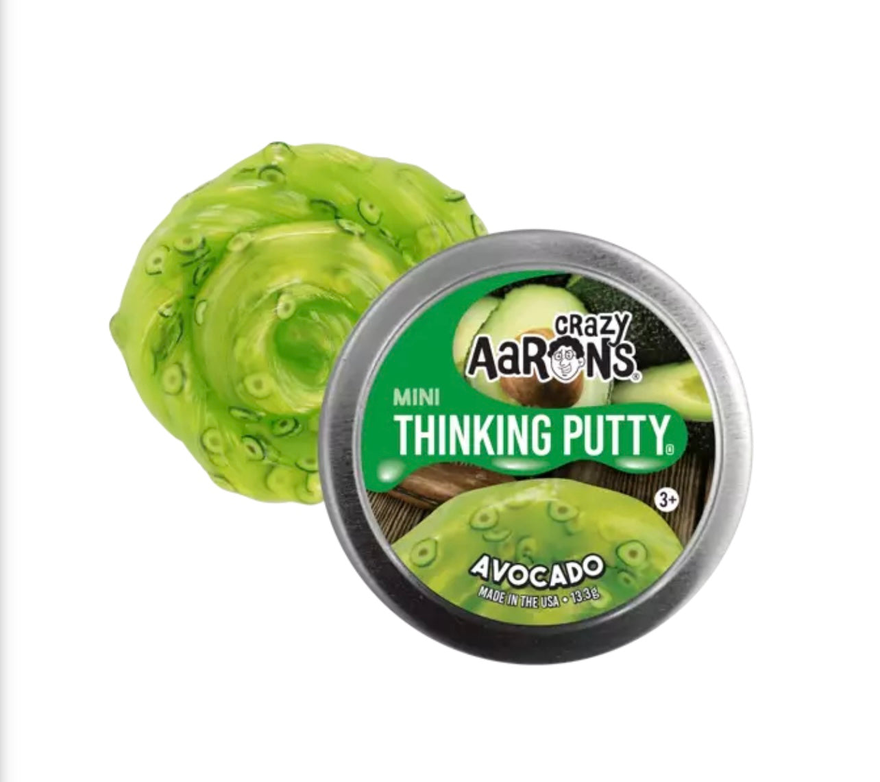 Crazy Aaron’s mini tins