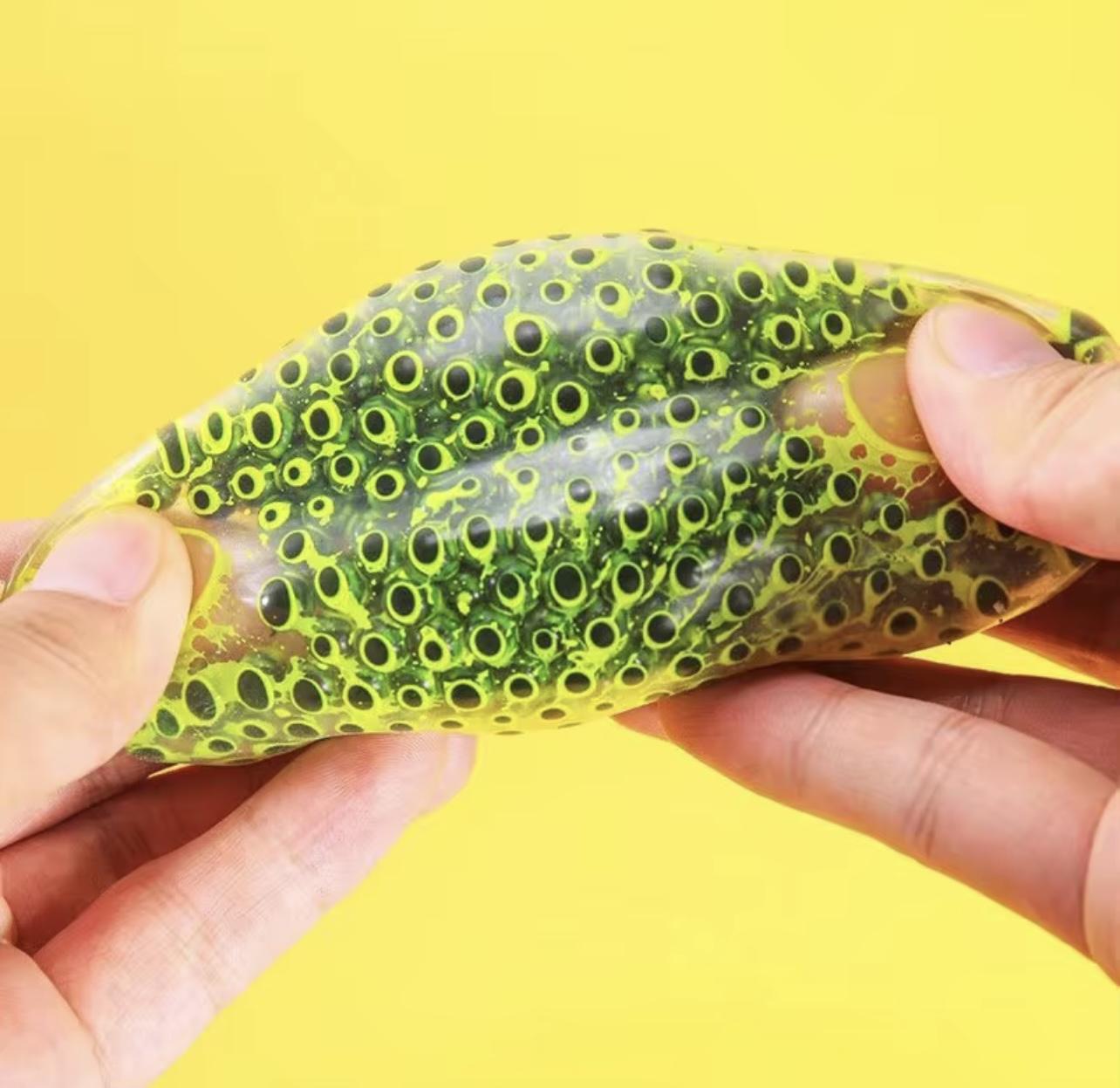 Beads Alive visual sensory stress ball visual stim stress relief
