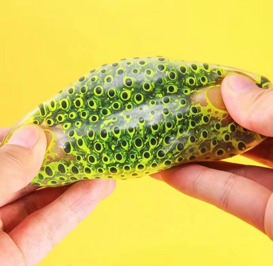 Beads Alive visual sensory stress ball visual stim stress relief