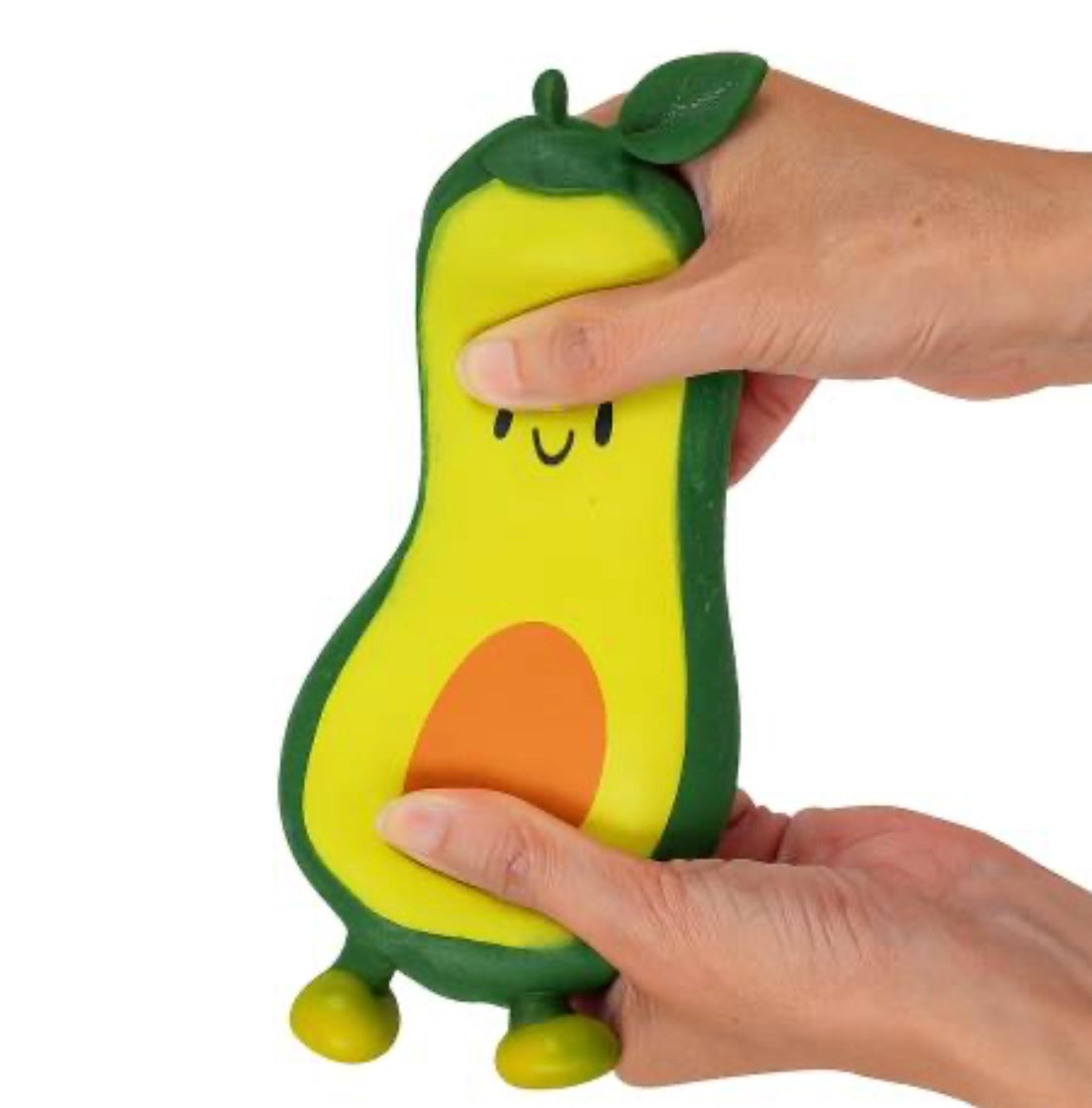 Stretch 'N' Smash Avocado