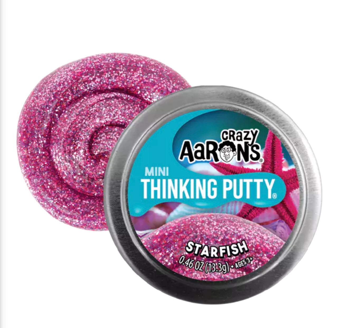 Crazy Aaron’s mini tins