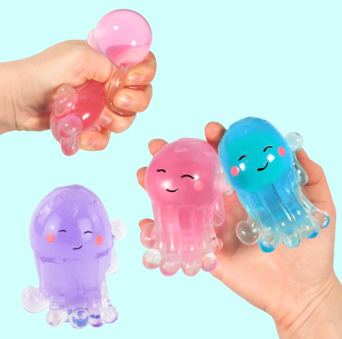 Jelly Octopus