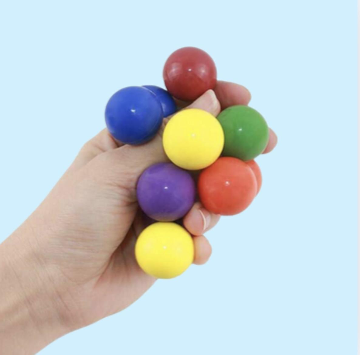 Atomic Sensory Fidget Ball - stress reliever anxiety fidget toy