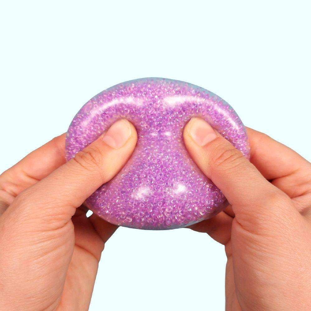 Crunchy Ball - small beads ASMR ball sensory fidget stress reliever