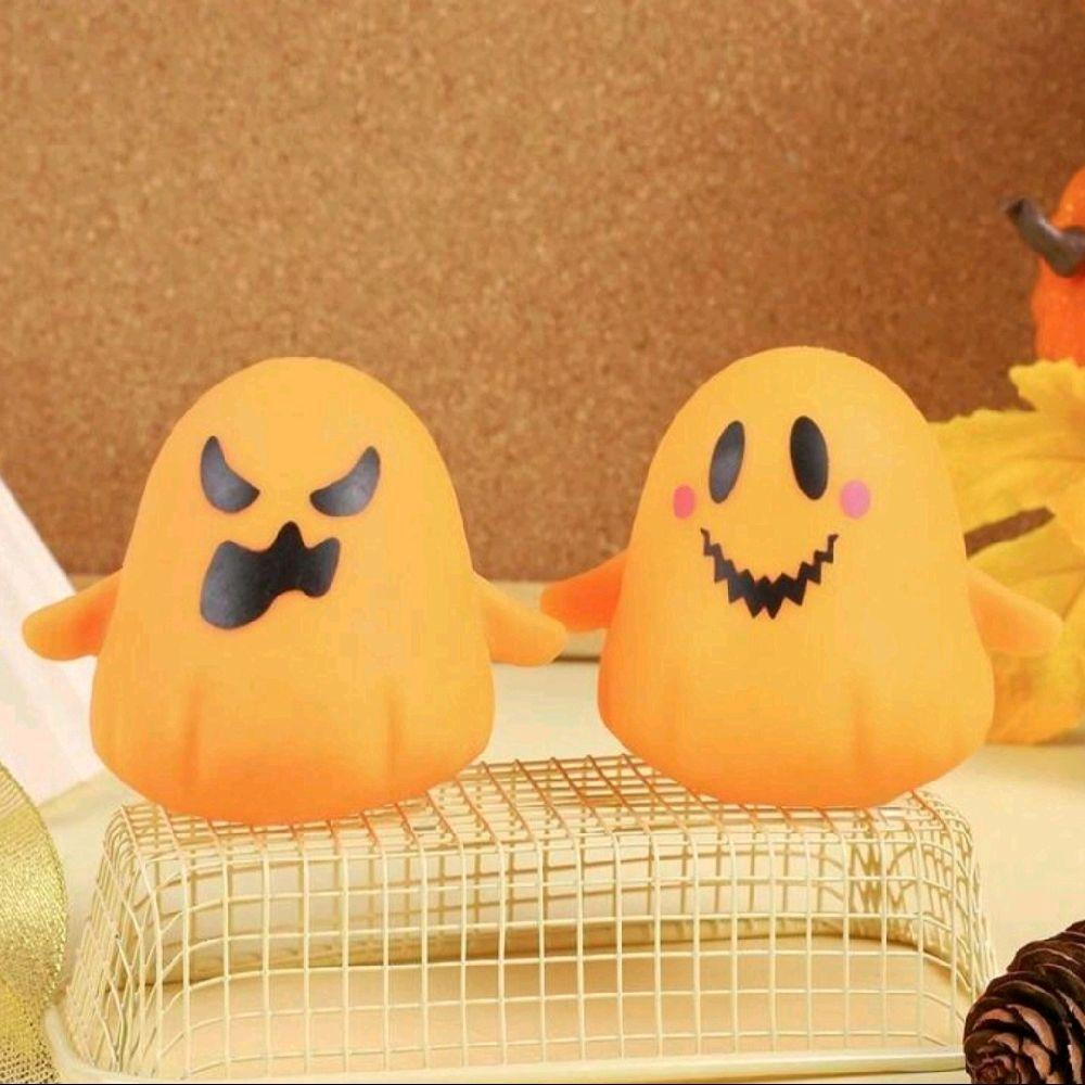 Halloween squishy ghost - foam filled squishy