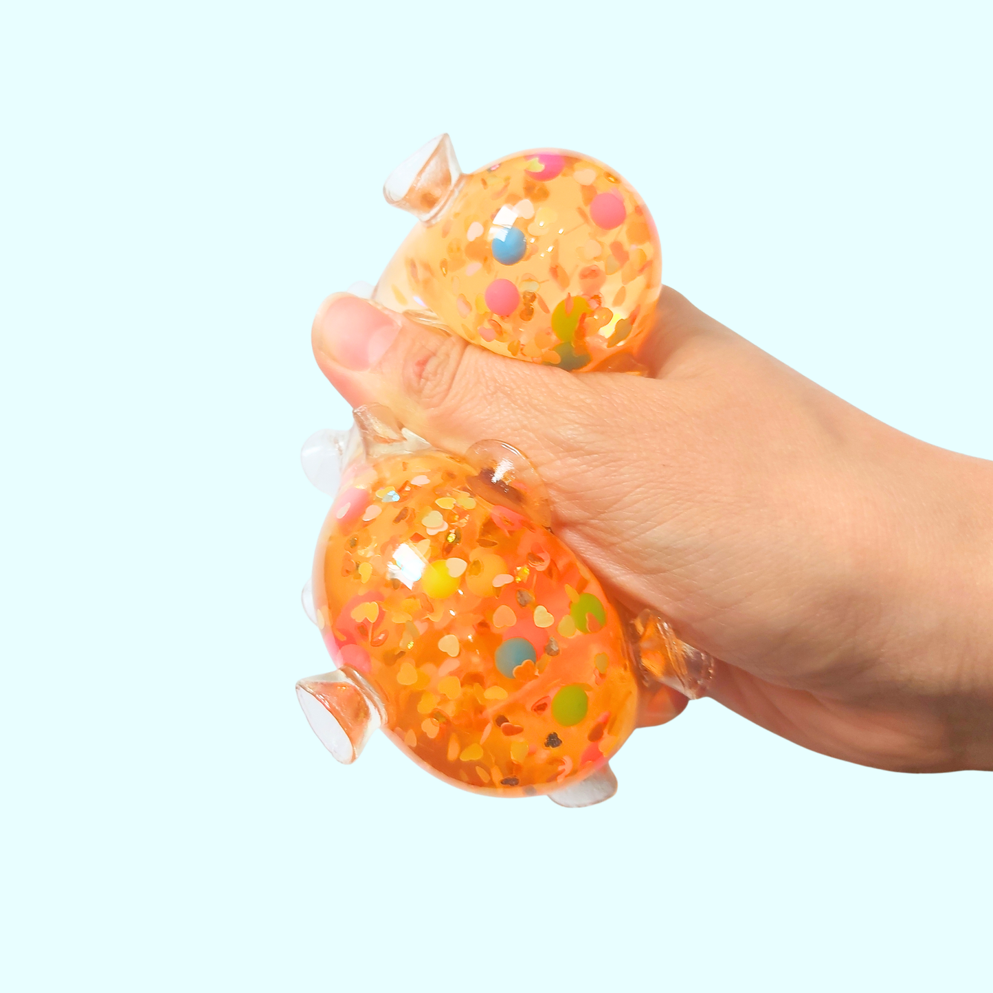 Squishy Urchin Ball