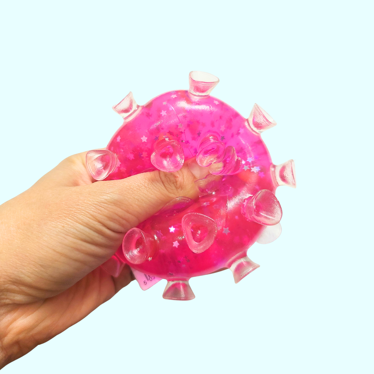 Squishy Urchin Ball