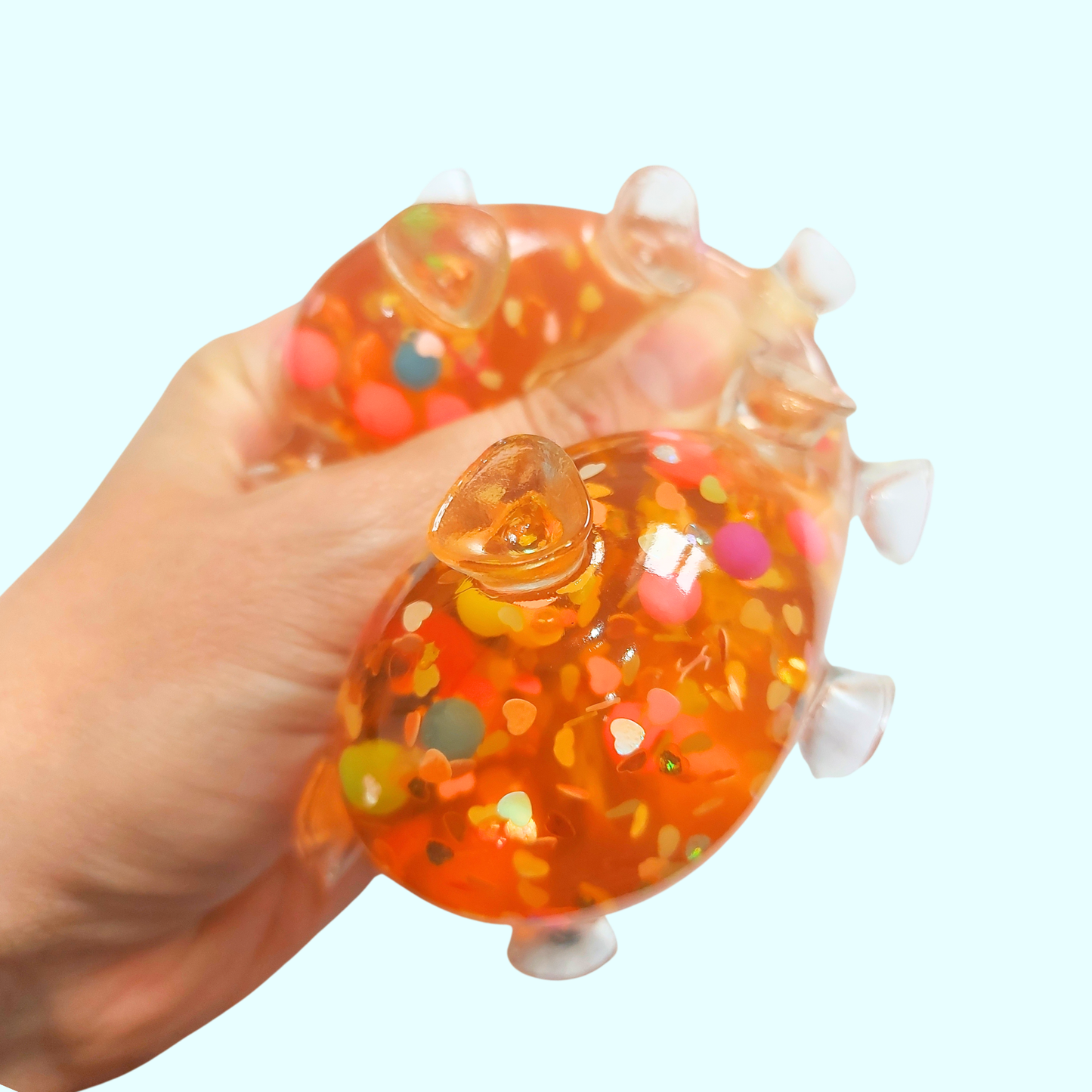 Squishy Urchin Ball