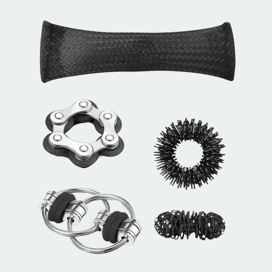 5 pieces fidget set