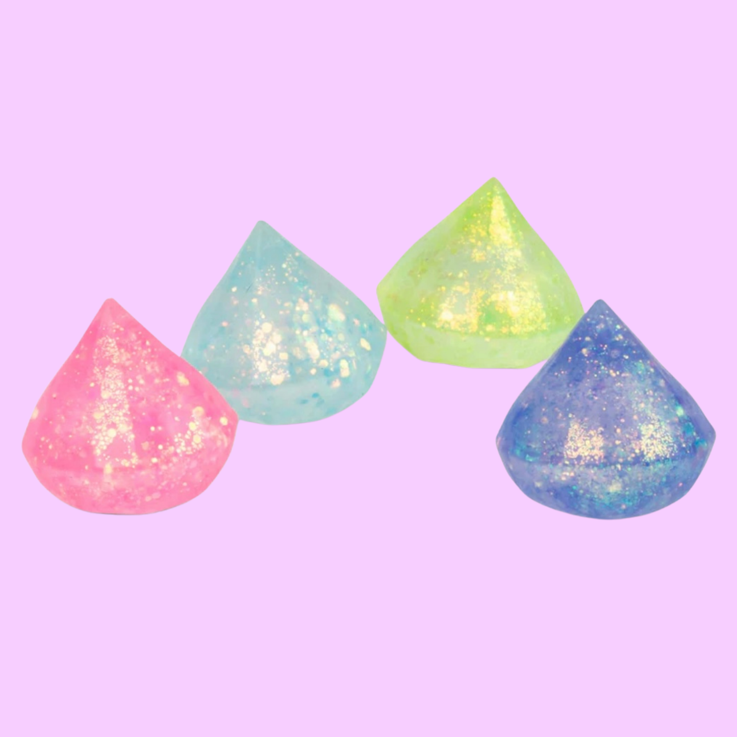 SCRUNCHEMS SUGAR DIAMOND
