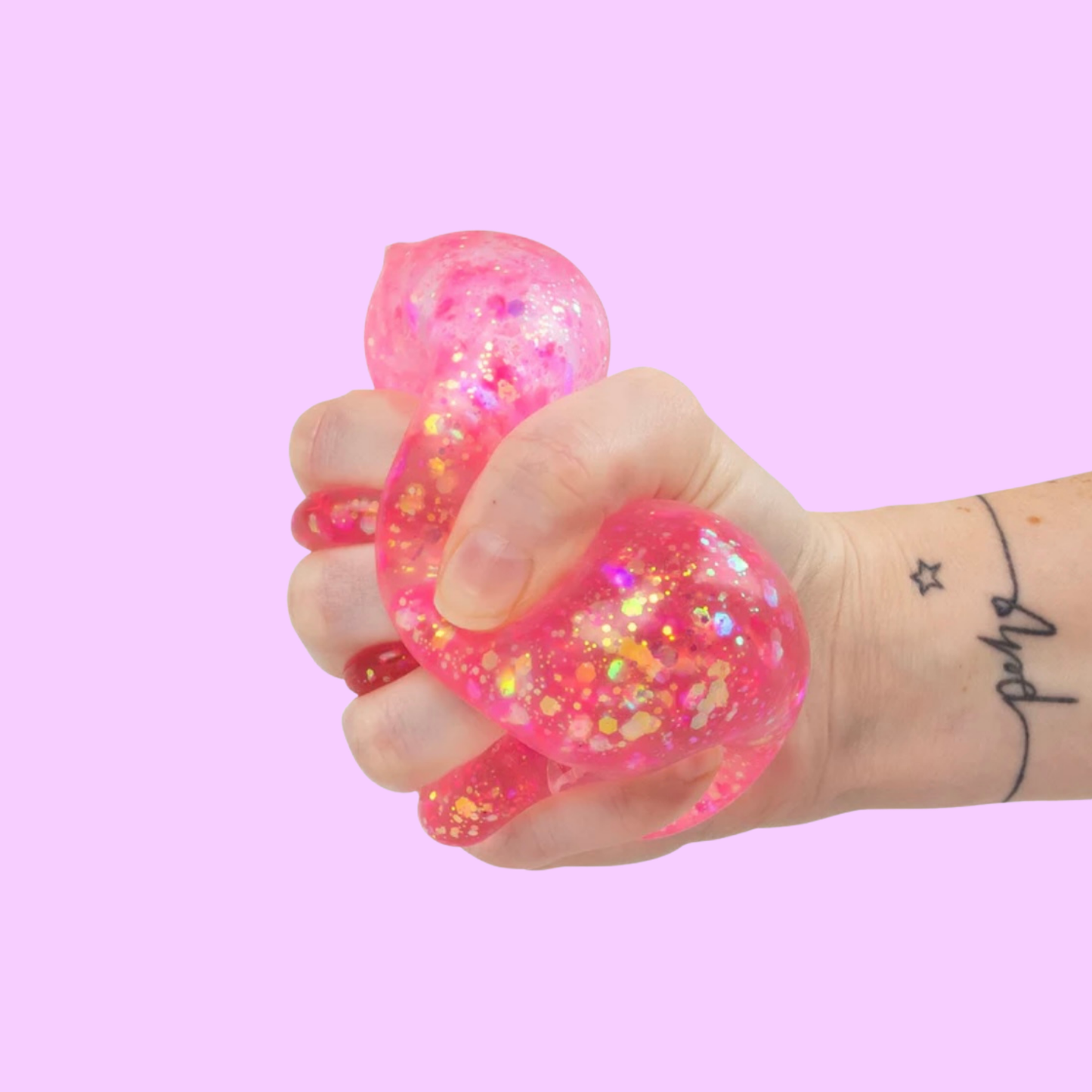 SCRUNCHEMS SUGAR DIAMOND
