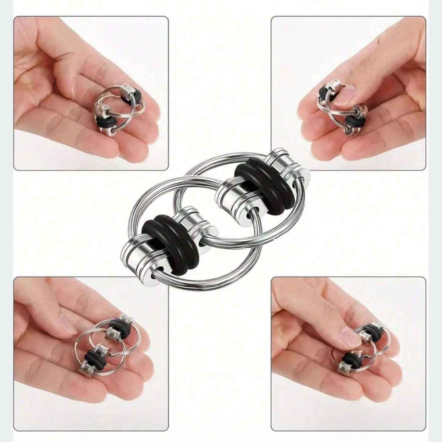5 pieces fidget set