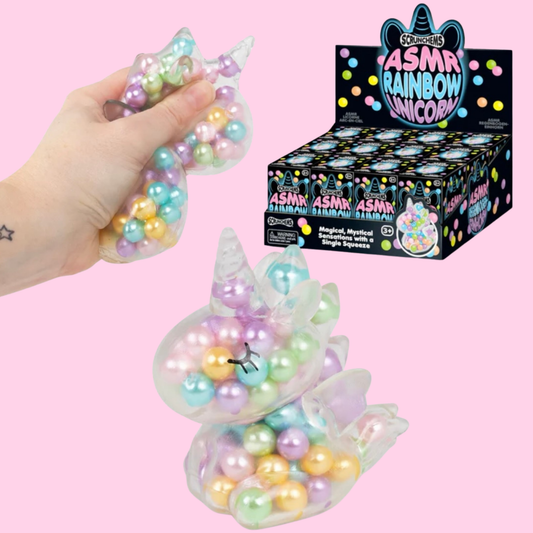 ASMR Crunchy Unicorn