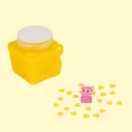 MOUSE AND CHEESE SLIME