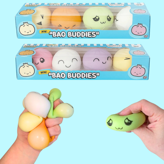 Bao Buddies Squishy Set