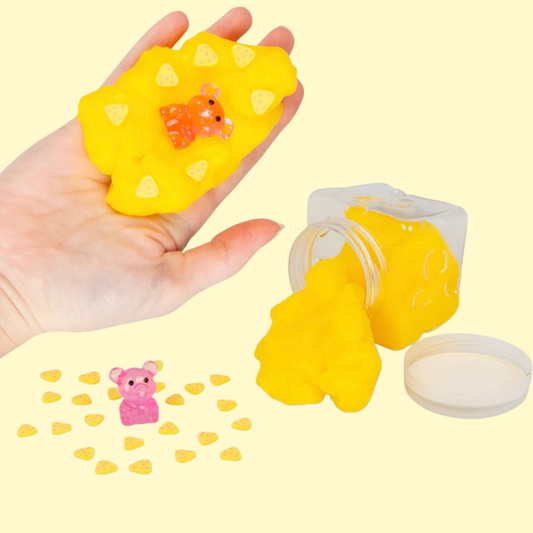MOUSE AND CHEESE SLIME