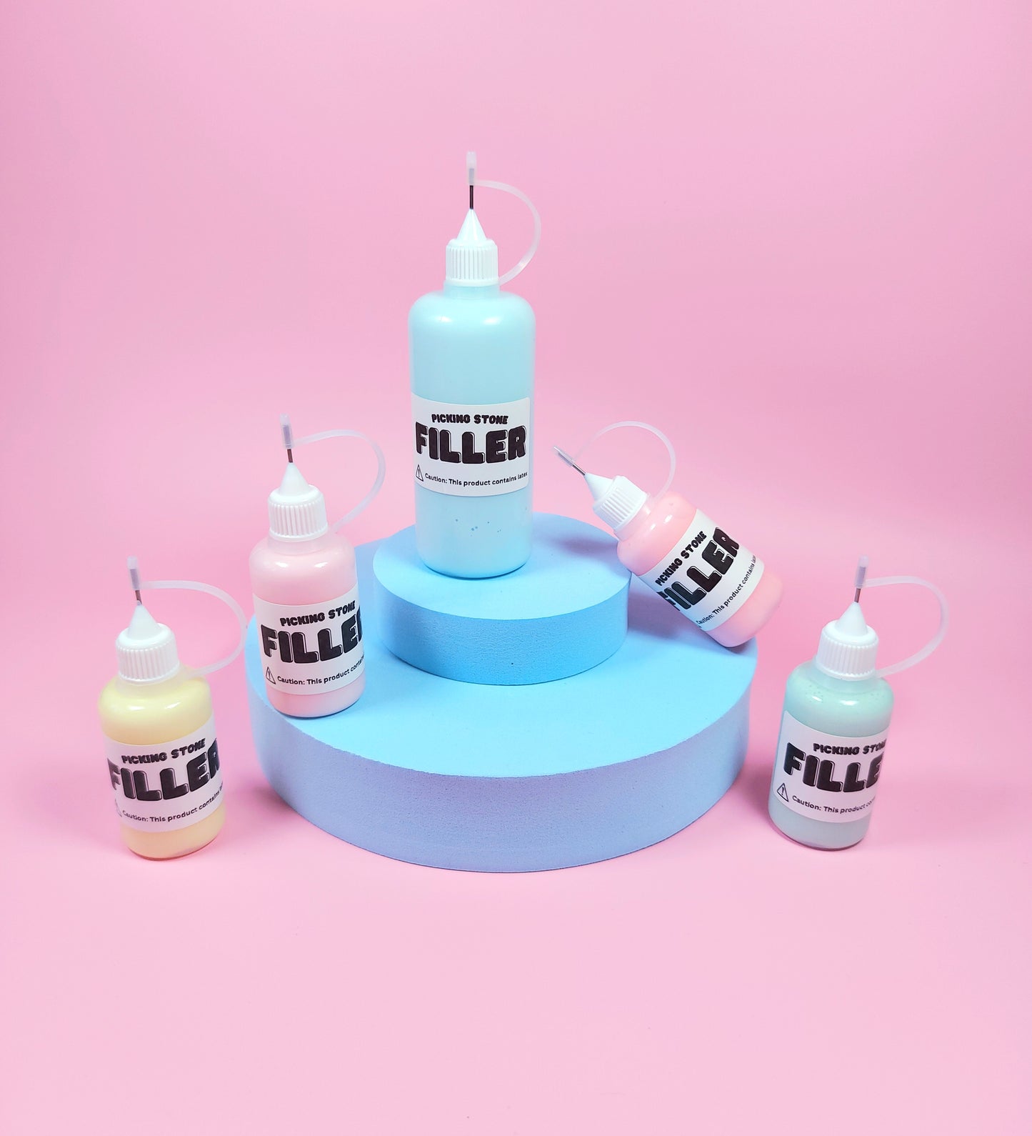 Picking Stone Filler