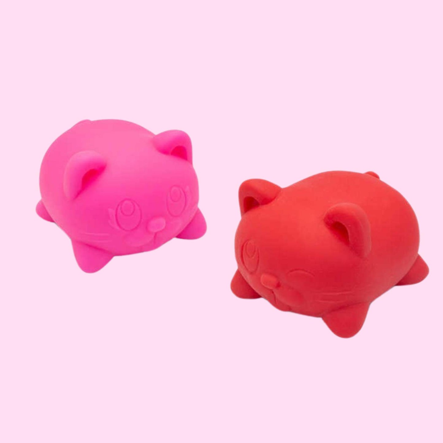 Scrunchems Candy Cats - scented stress ball stress reliever sensory fidget toy