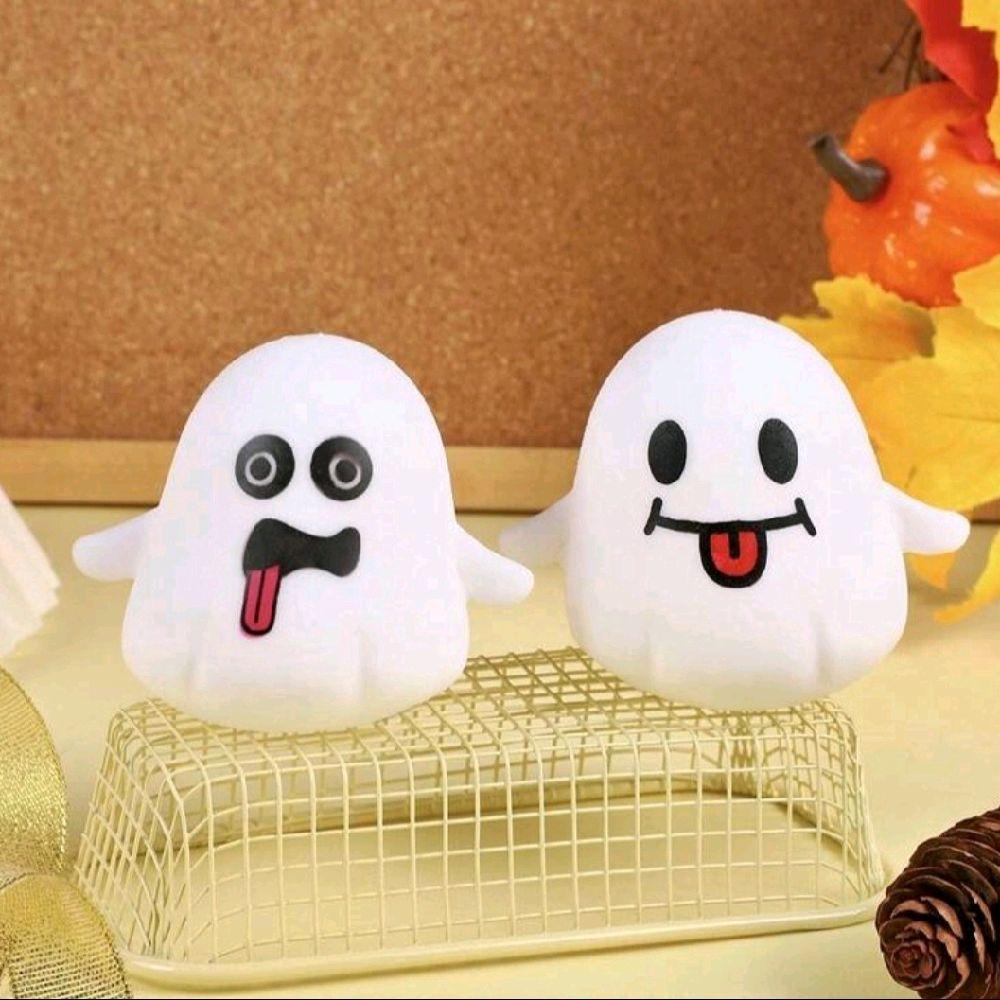 Halloween squishy ghost - foam filled squishy