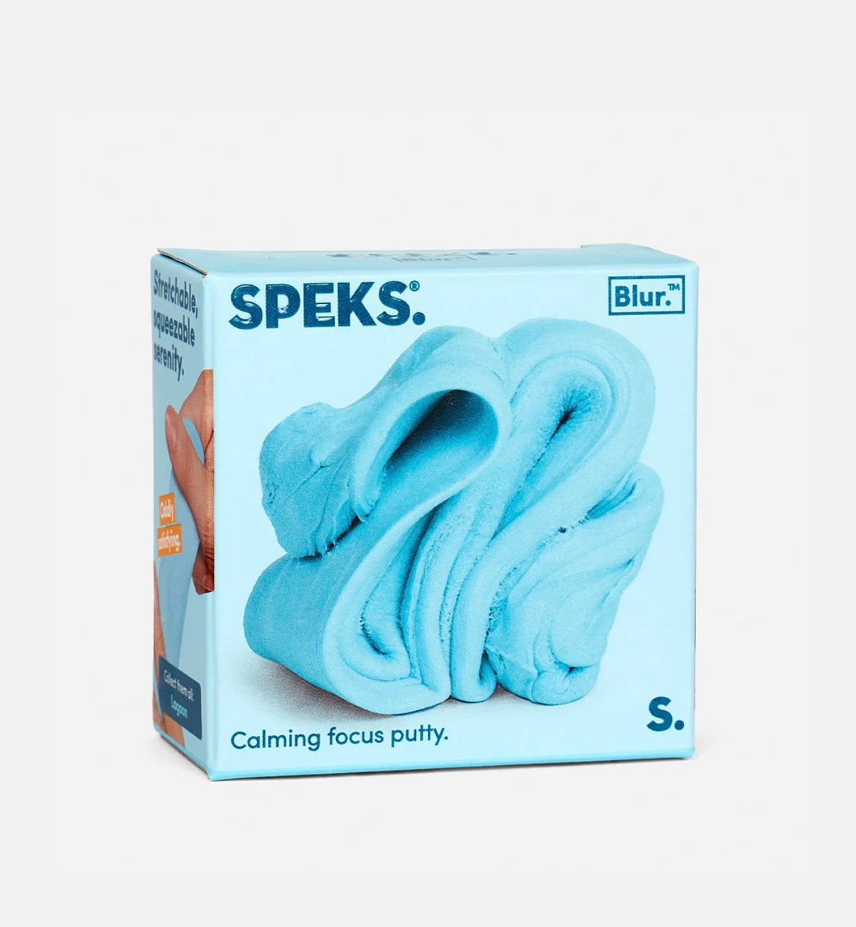 Speks Blur - soft calming putty
