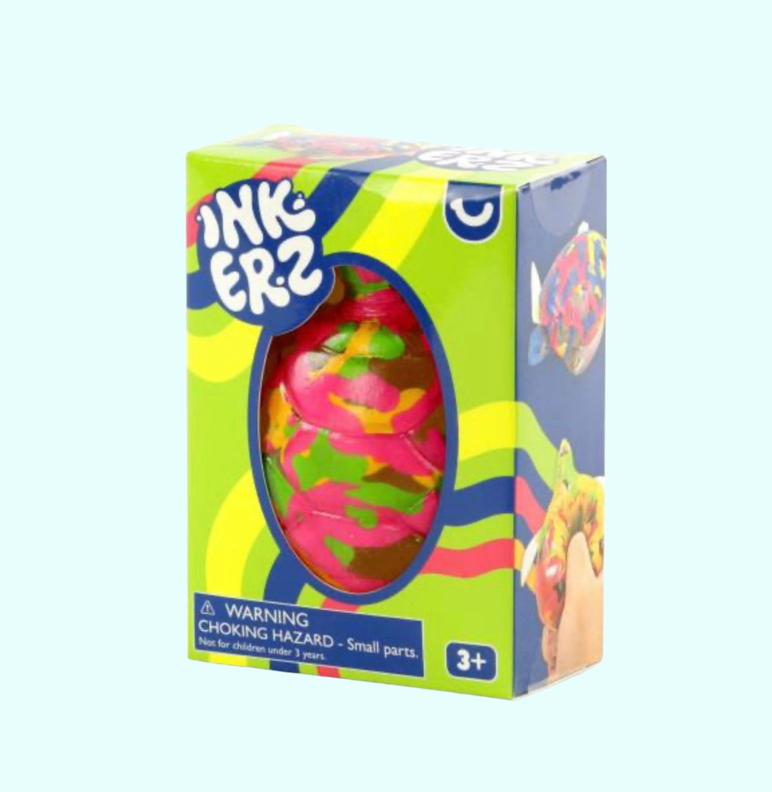 Inkerz sea turtle sugar squishy