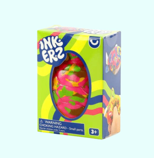 Inkerz sea turtle sugar squishy