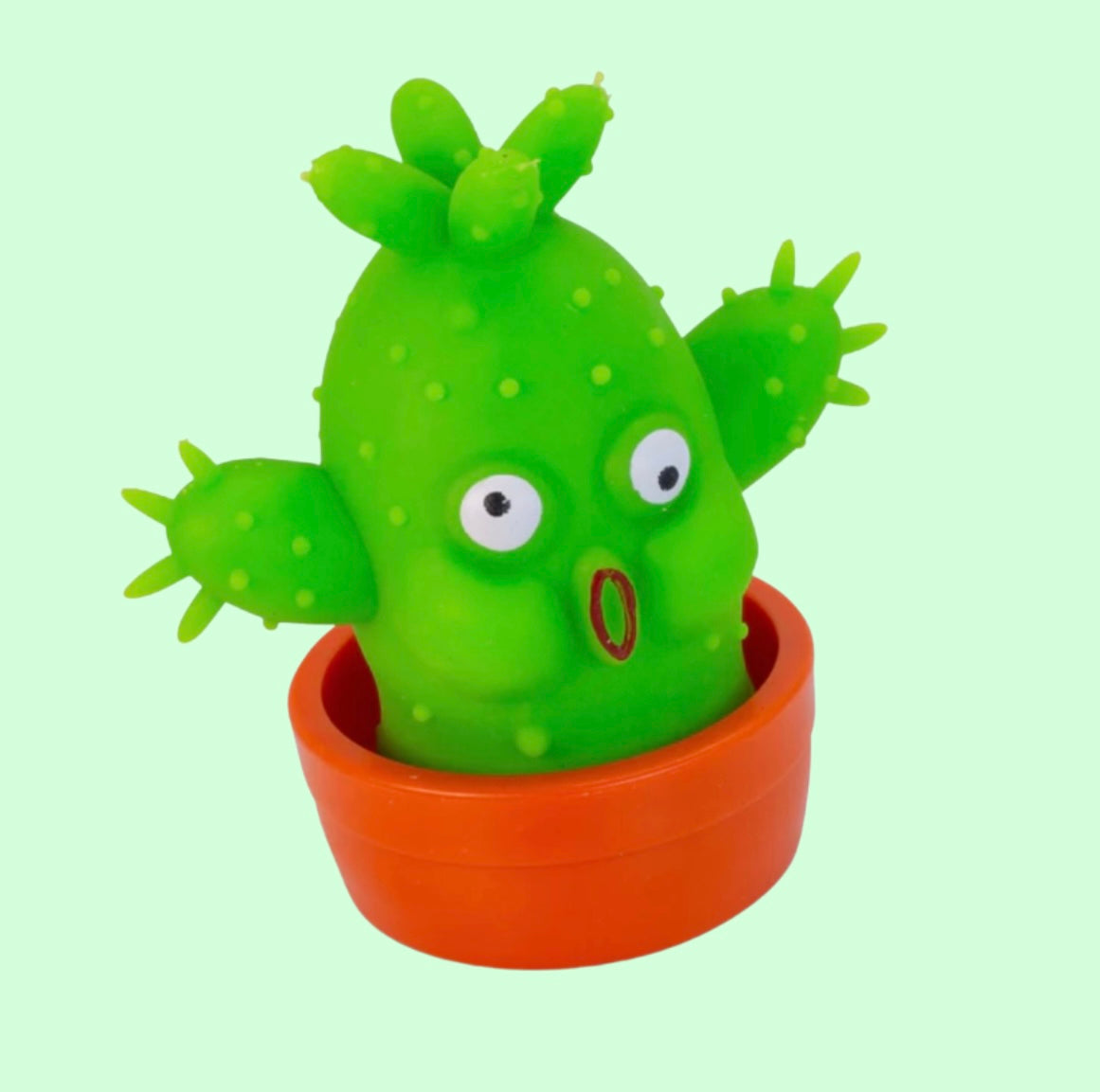 SCRUNCHEMS STRETCHIES COOL CACTUS - squishy fidget sensory desk decoration