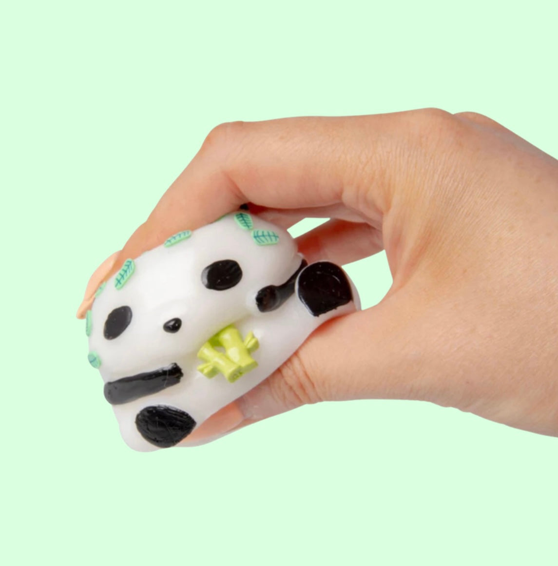 SCRUNCHEMS TABA SQUISHY PANDA