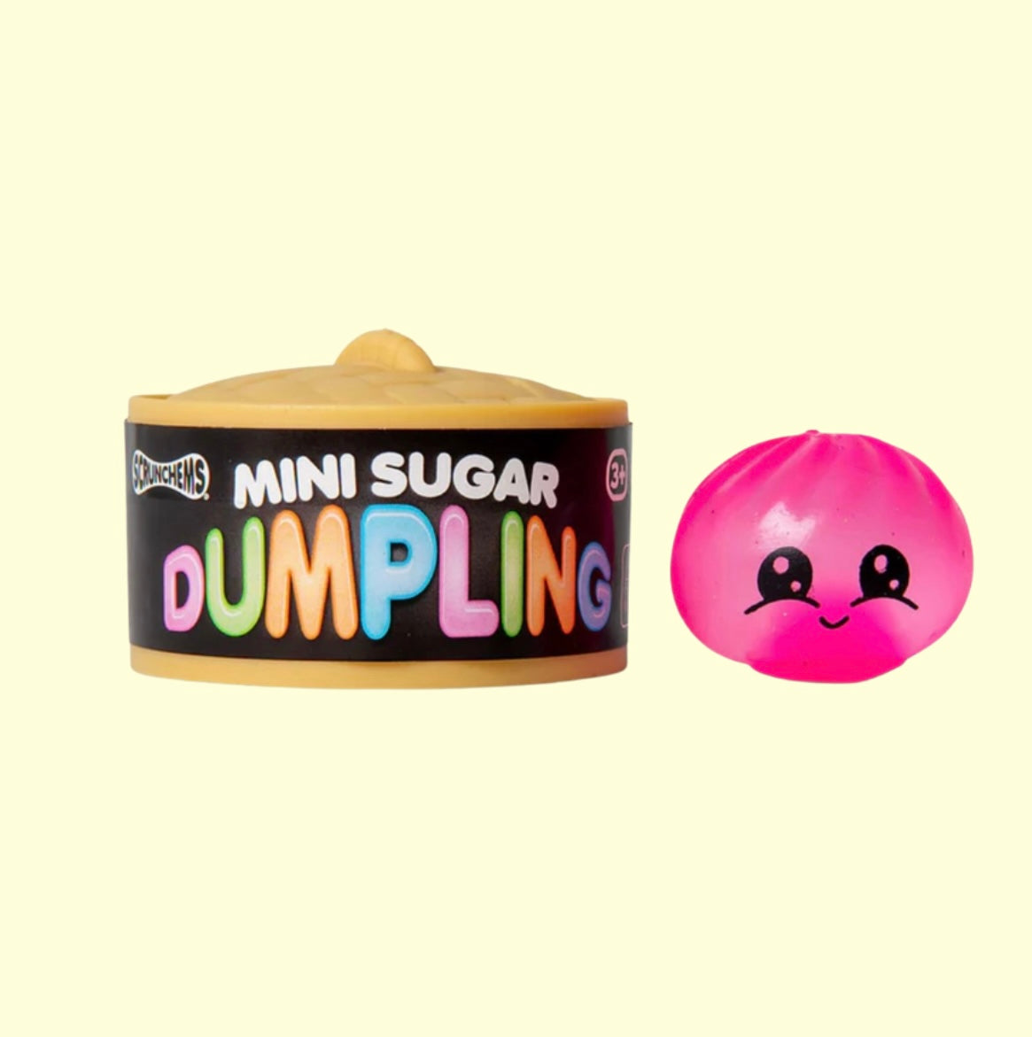 Mini sugar dumpling - mystery dumplings