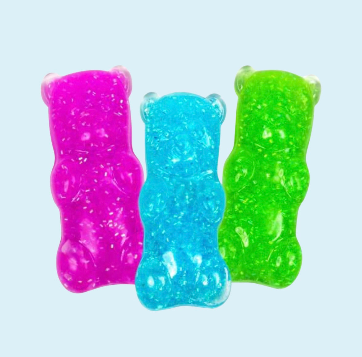 Squishy bears