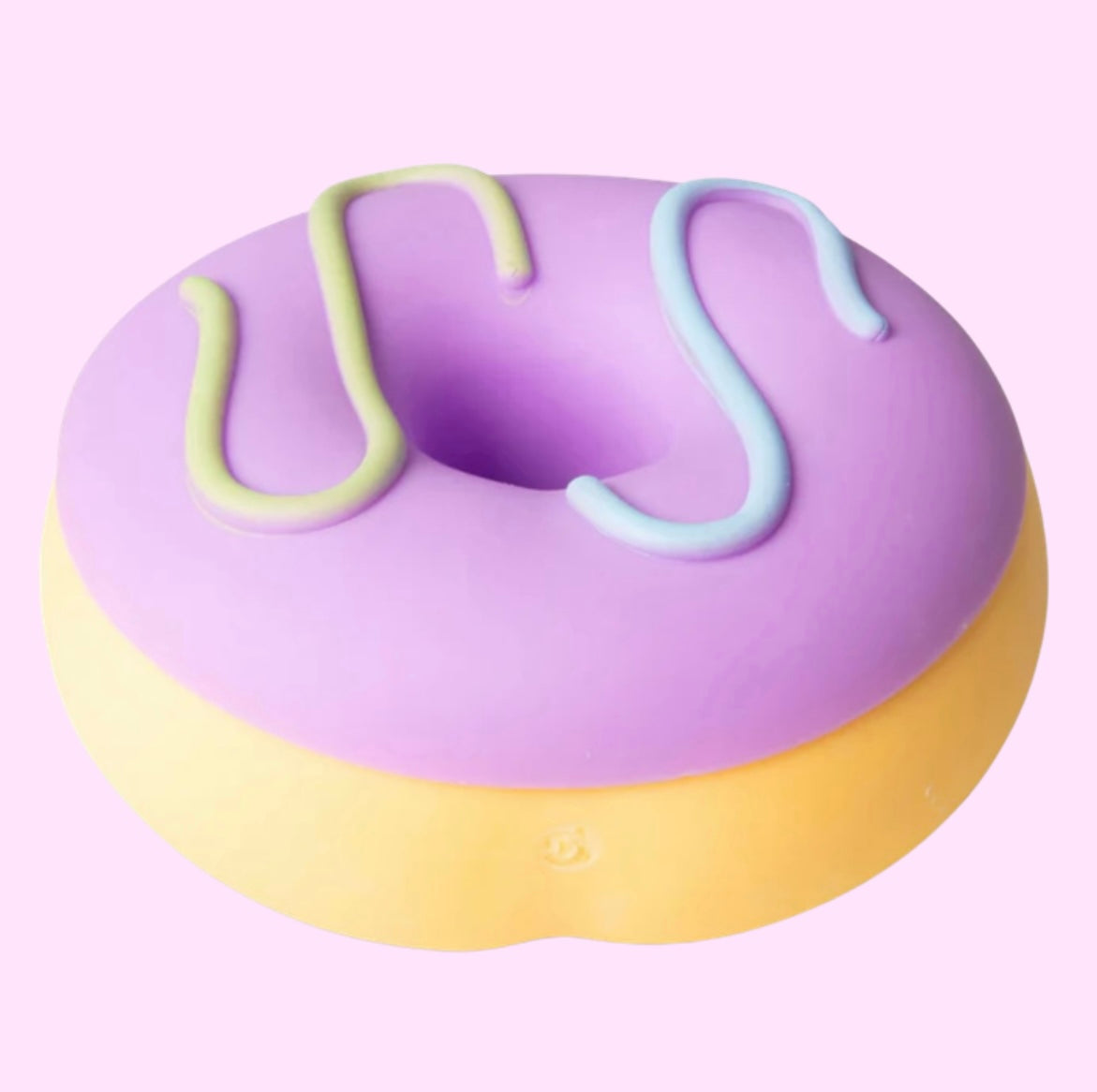 Jumbo donut squishy