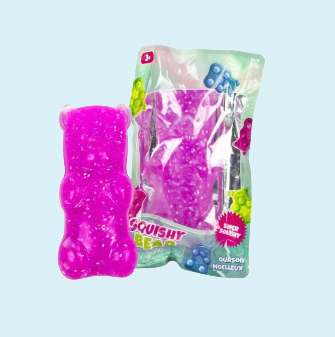 Squishy bears