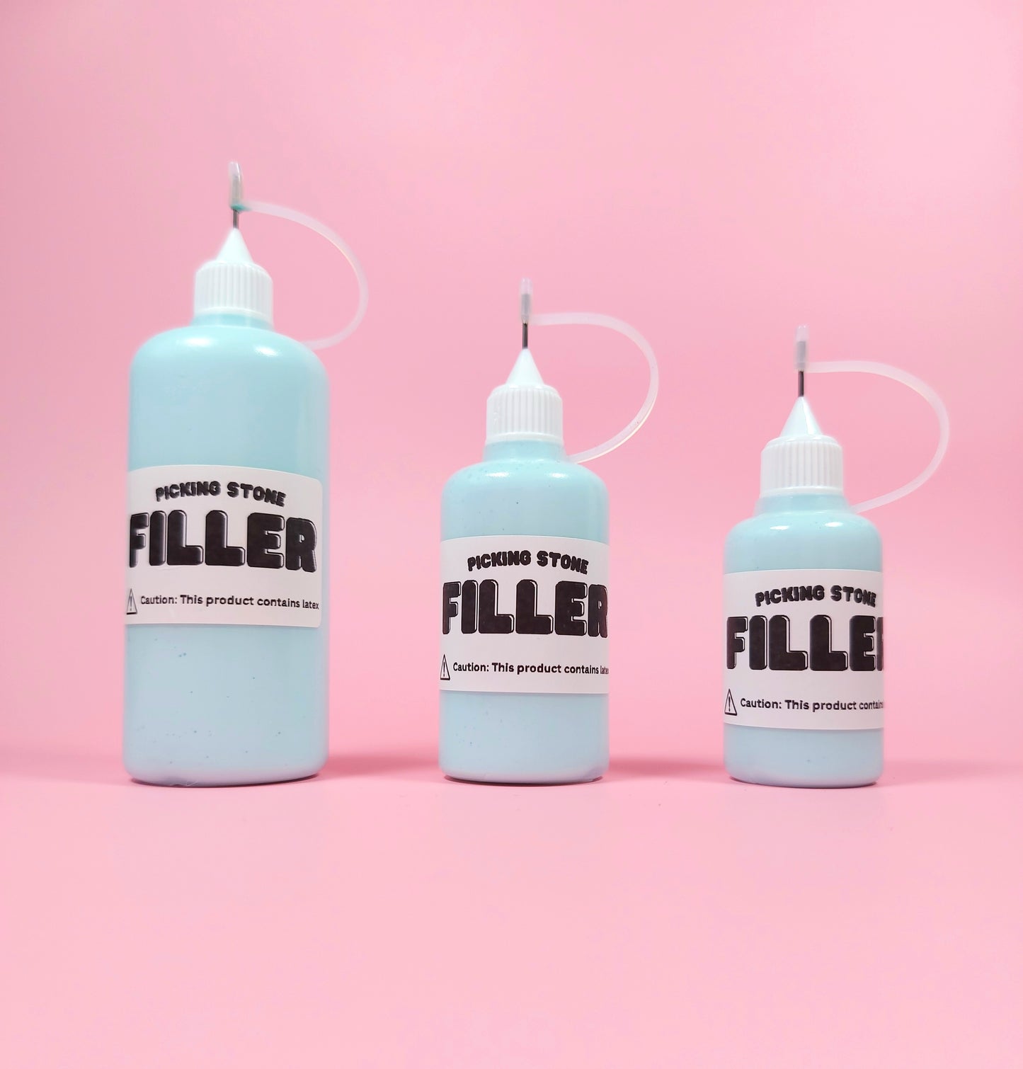 Picking Stone Filler