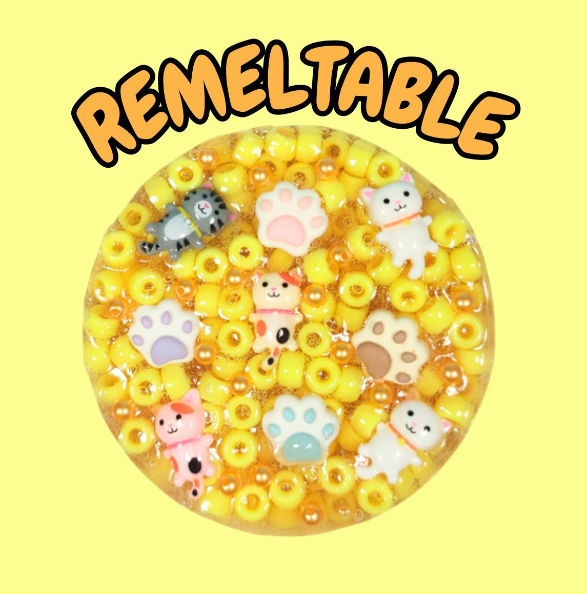 Reusable Picky Pad - Cats