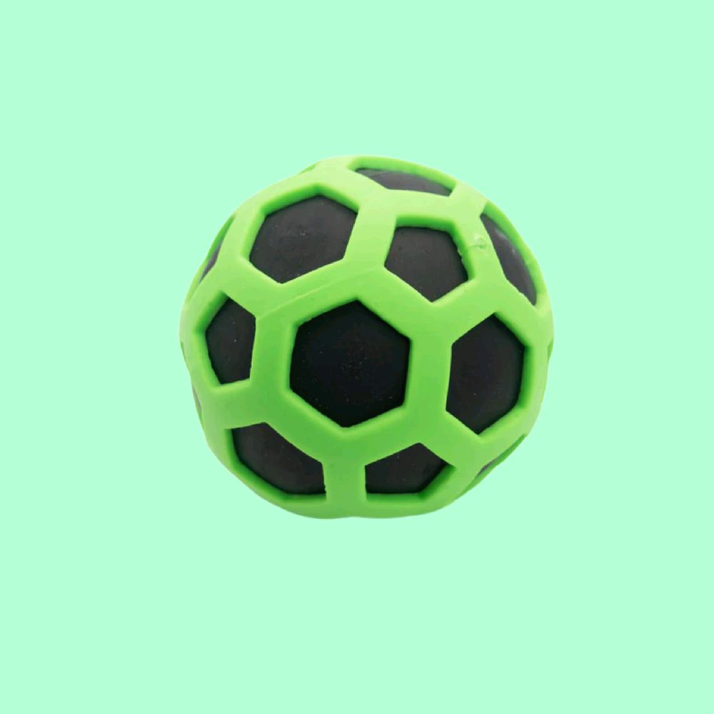 Scrunchems Large Fusion Squish ball - stress ball fidget toy sensory stress reliever