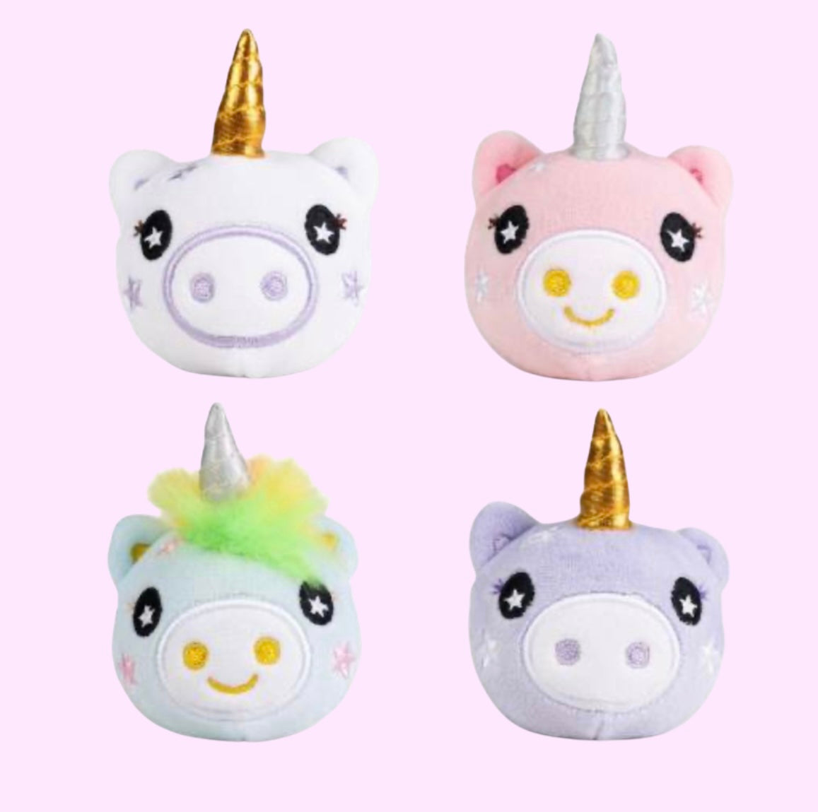 Sugar squishy plushies - soft sugar squishy inside