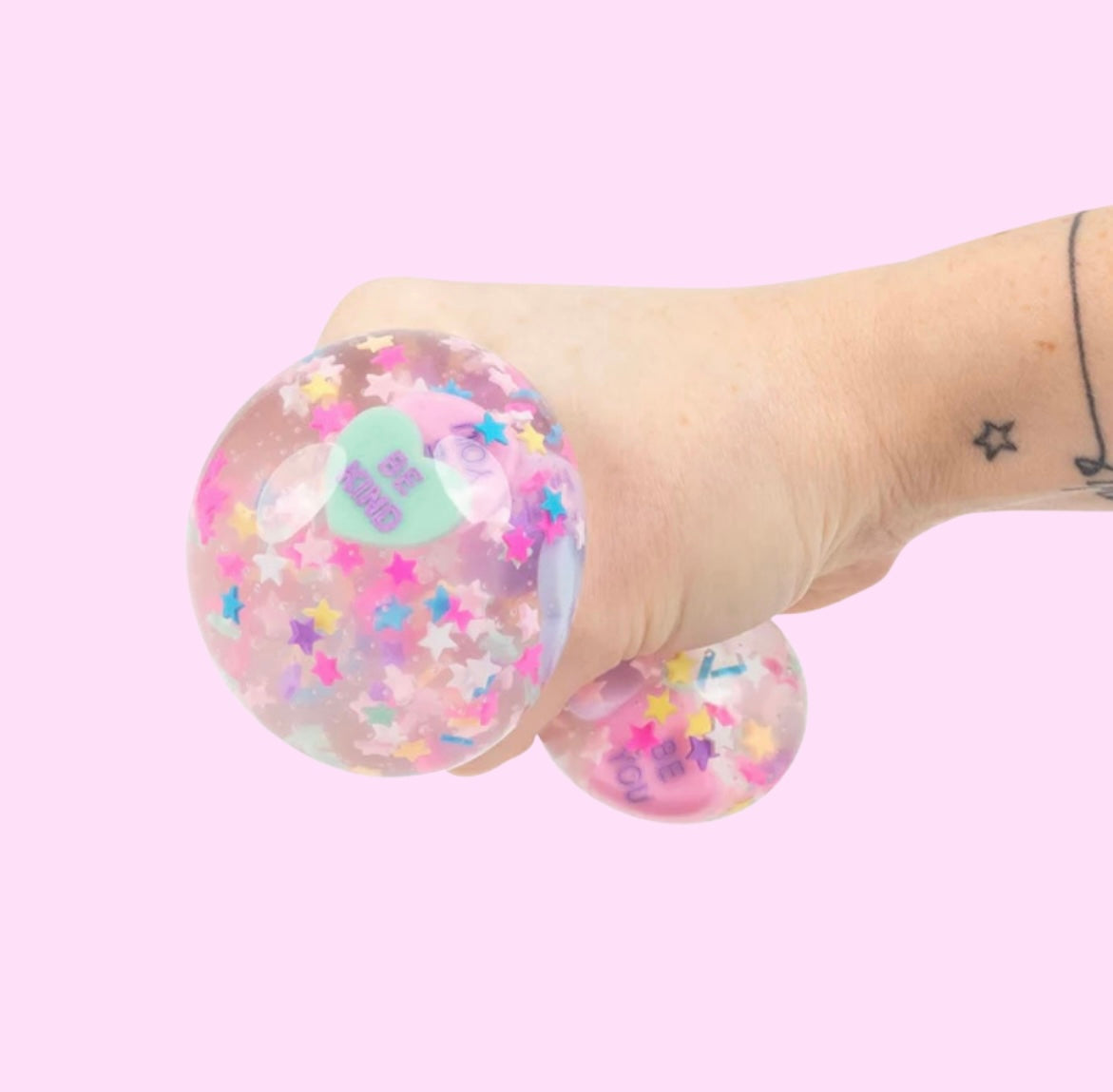 SCRUNCHEMS MINDFULNESS BALL