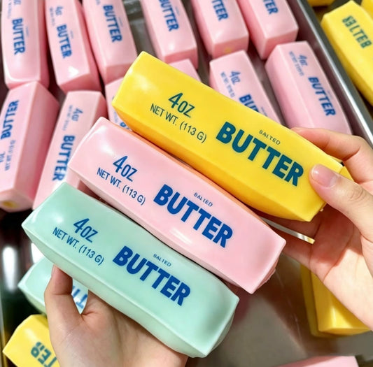 Crunchy Butter Squishy